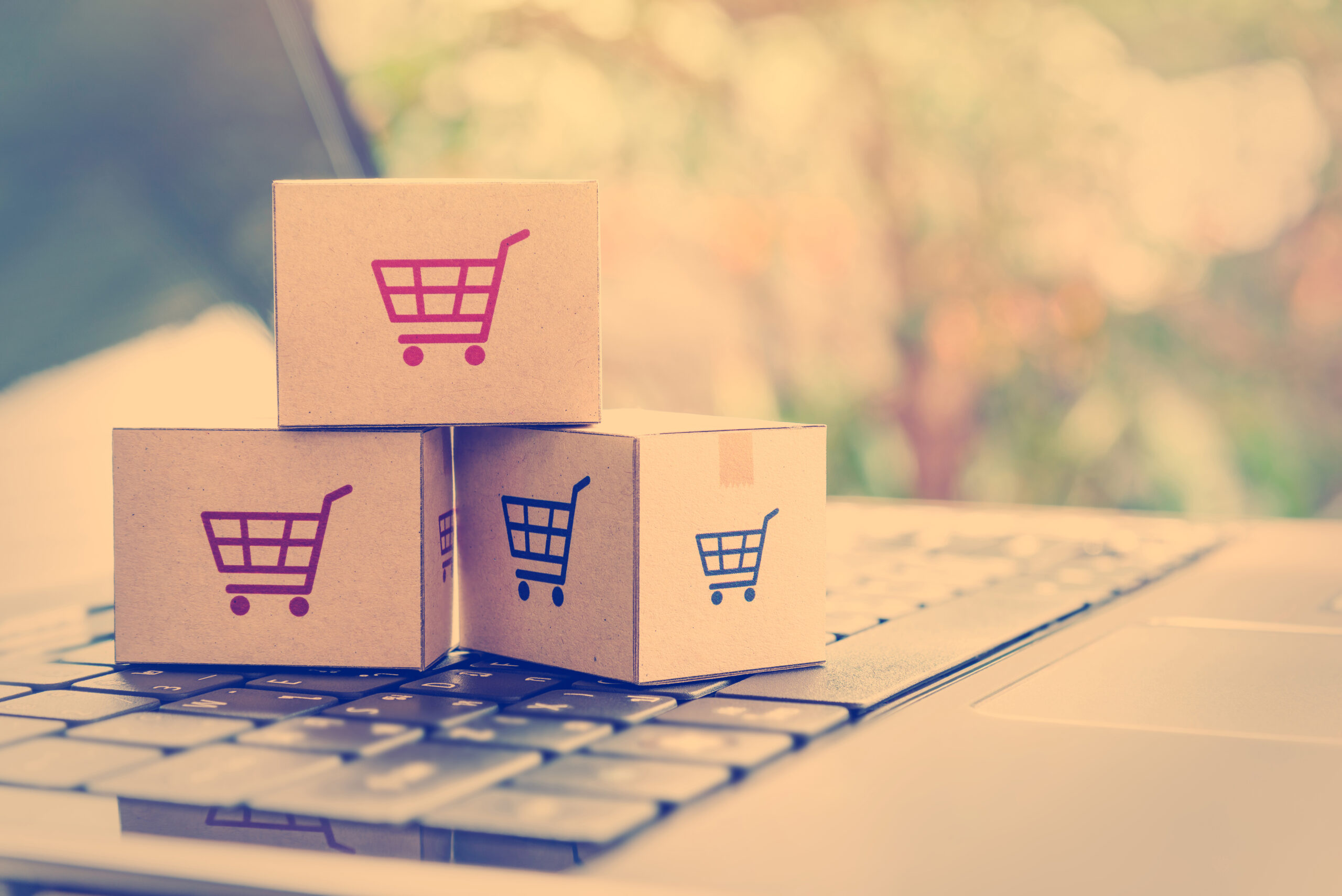 Venda online B2B