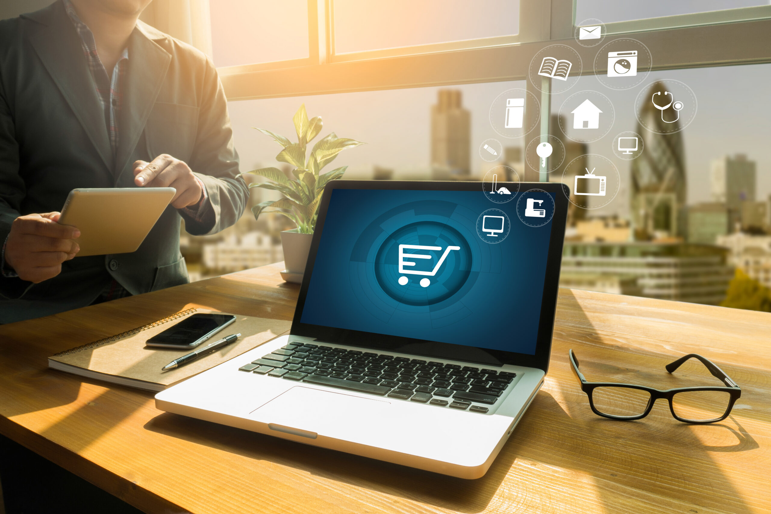 venda online b2b como vantagem competitiva